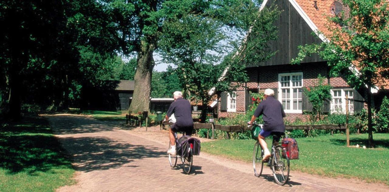 Vakantiewoning De Kei. Modern Achterhoeks Genot Villa Lichtenvoorde Dış mekan fotoğraf